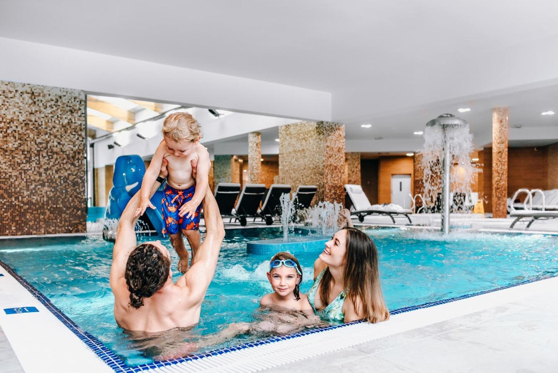 Blue Mountain Resort Шклярска Поремба Екстериор снимка