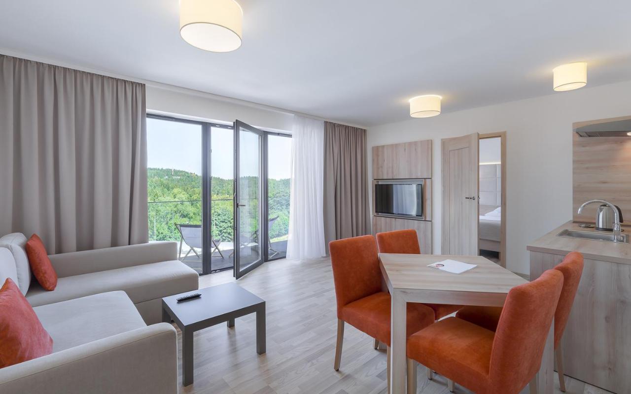 Blue Mountain Resort Шклярска Поремба Екстериор снимка